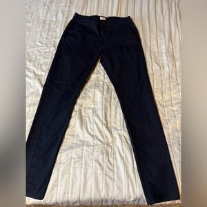 Levi’s Navy Blue 512 XX Chino 32x32